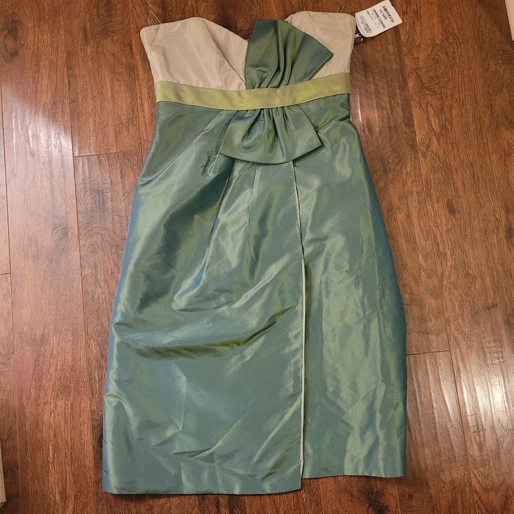 Kay Unger vintage cocktail dress